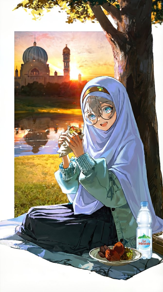 ireddragonicy's tweet photo. Iftar https://t.co/bE8VuoAWuI