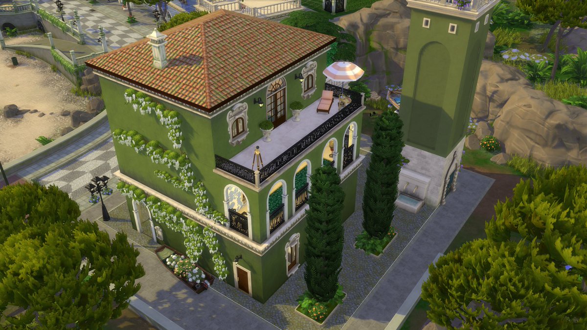 j_e_n_n_e_h's tweet photo. I just shared Fisherman's Hut Ondarion lot on the #TheSims4 Gallery! #ShowUsYourBuilds #TS4 #Verdemar #Ondarion #RoyaltyAndLegacy
https://t.co/XzSLTEErT0 https://t.co/1sJZtCGRC0