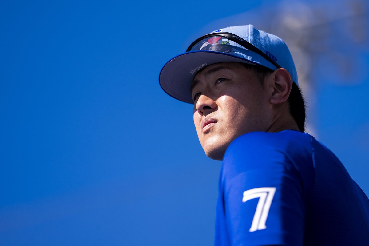 Toronto Blue Jays tweet media