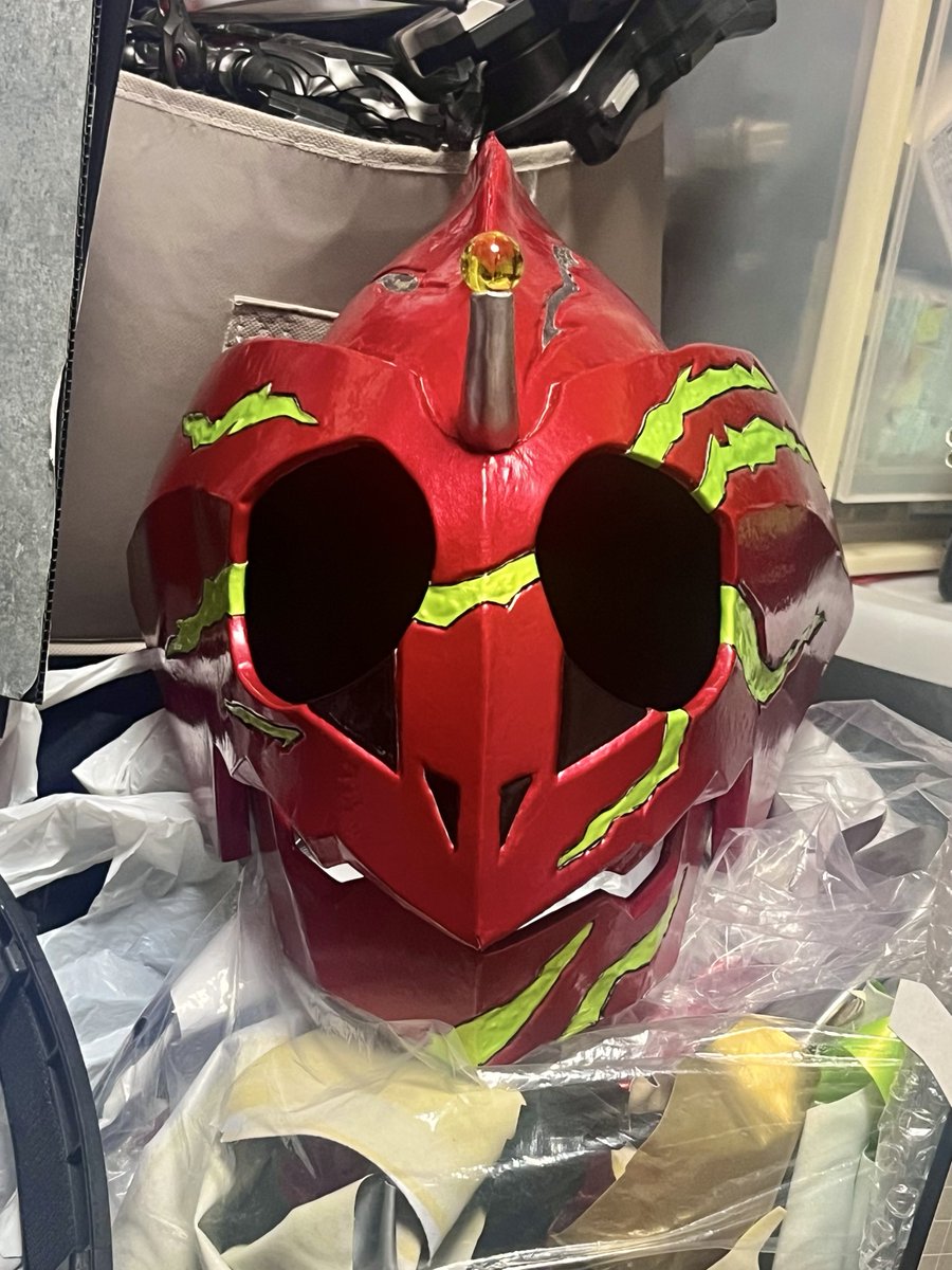 似せれてるんか分からんくなった