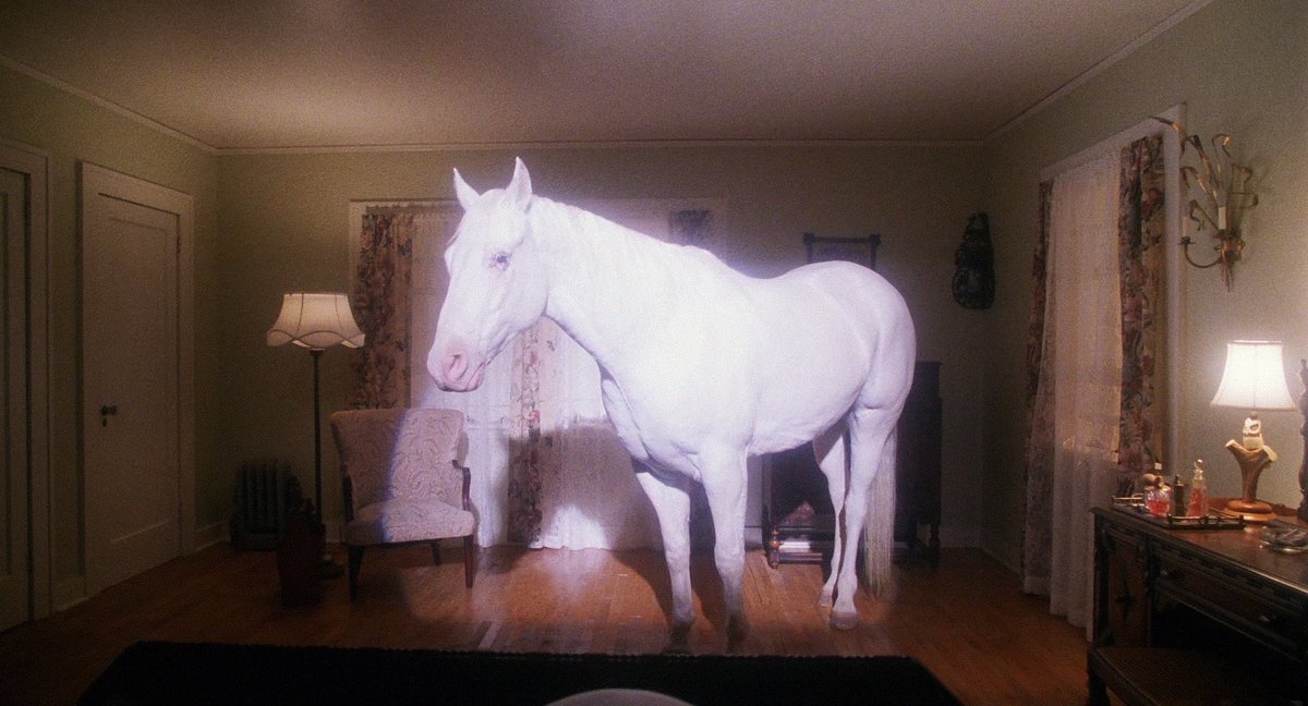 Twin Peaks: Fire Walk With Me (1992) dir. David Lynch