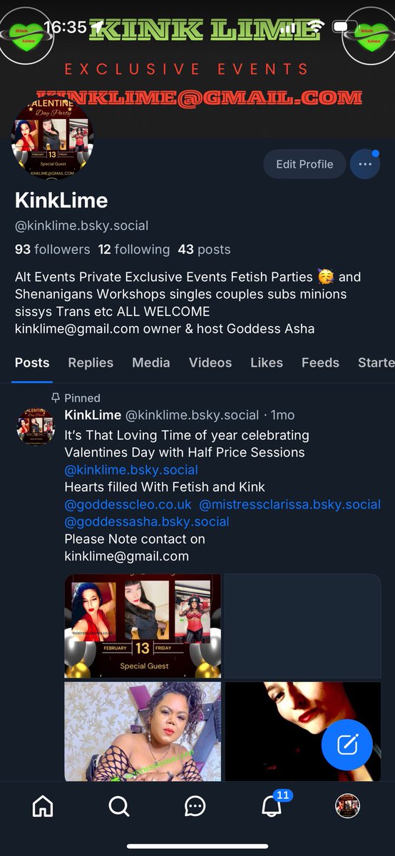 kinklime 💥🔞💥 tweet media