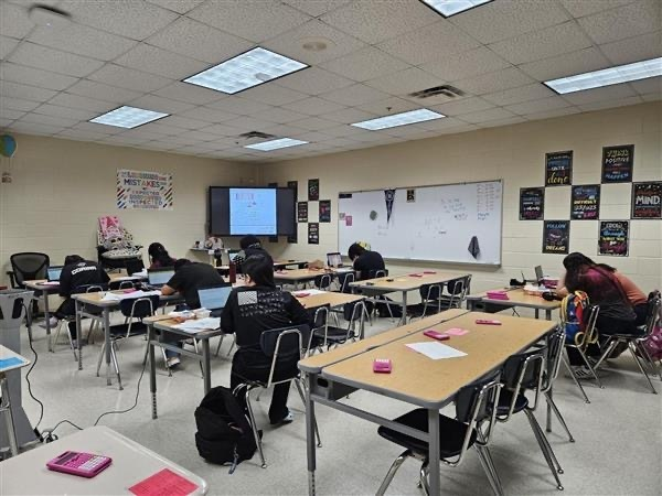 Jimmy Carter Early College H.S. at La Joya ISD tweet media