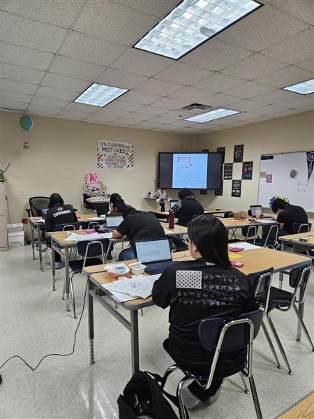 Jimmy Carter Early College H.S. at La Joya ISD tweet media