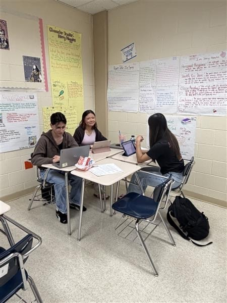 Jimmy Carter Early College H.S. at La Joya ISD tweet media
