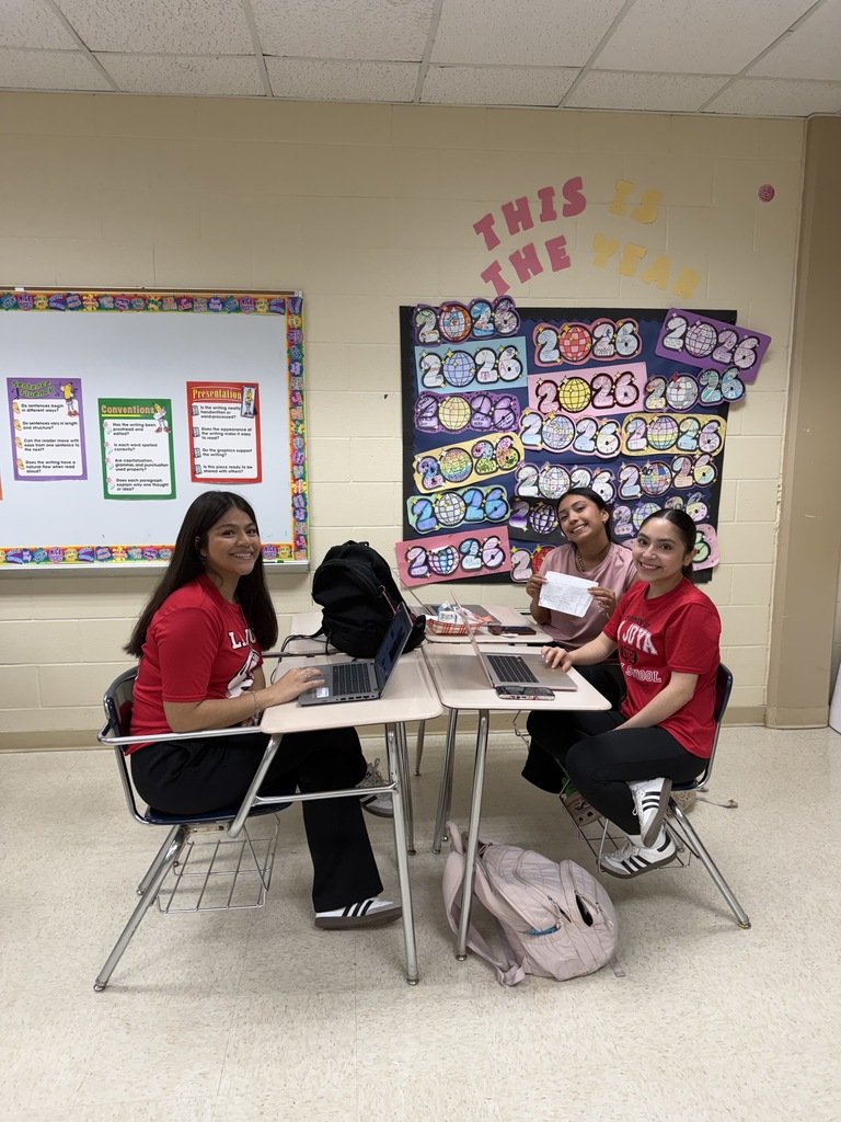 Jimmy Carter Early College H.S. at La Joya ISD tweet media
