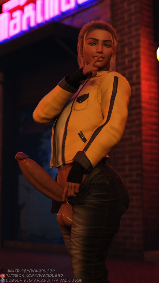 Vivacious3D tweet media