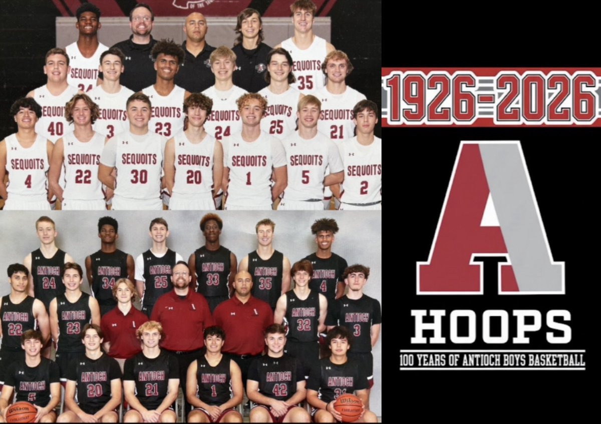 Antioch HS (IL) Boys Basketball tweet media