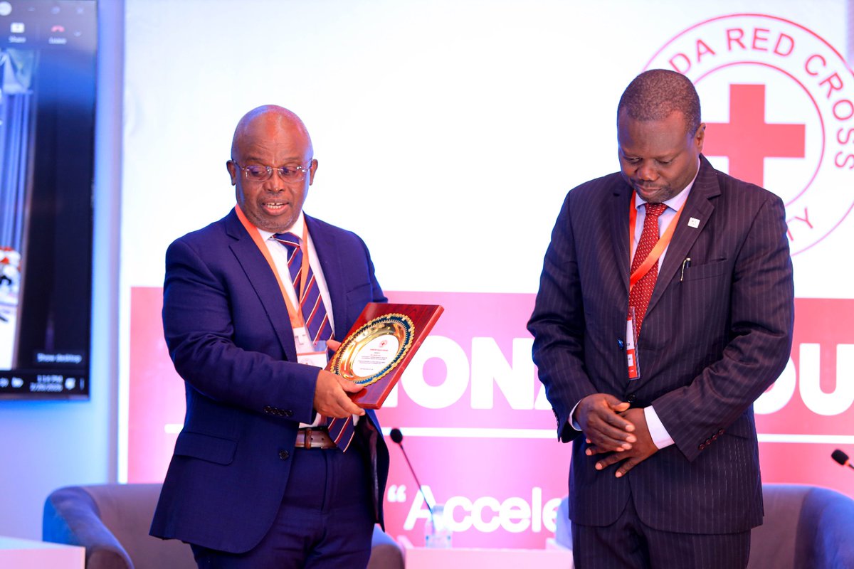 Uganda Red Cross Society tweet media