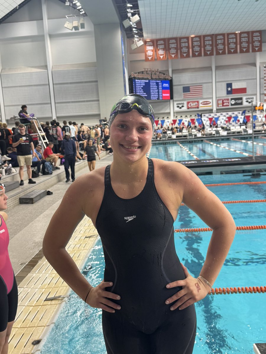 K Park Girls Swim tweet media