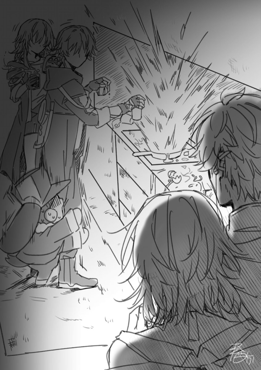 ｵｾﾛ (@Othello_BWB) / Posts / X