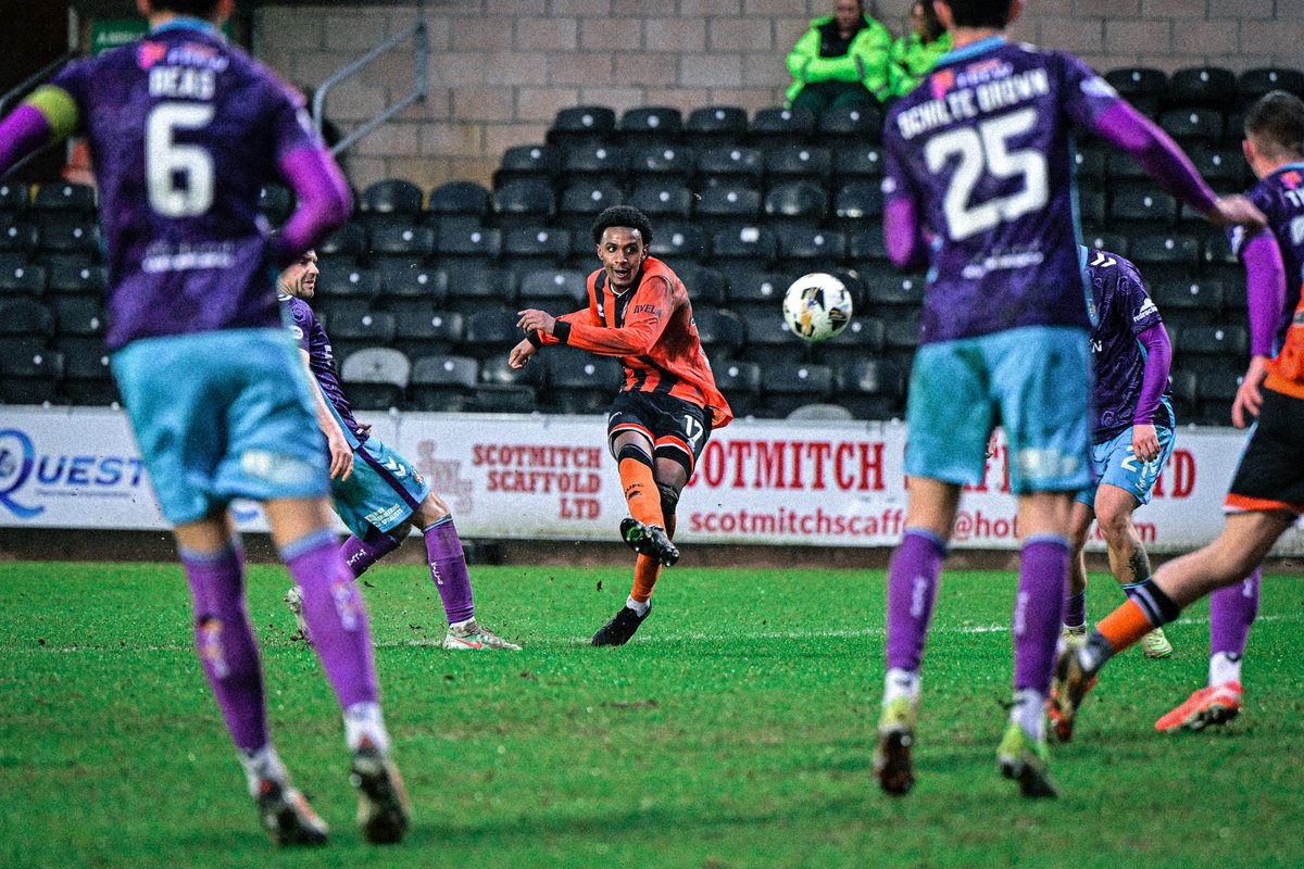 That one stayed hit 💫