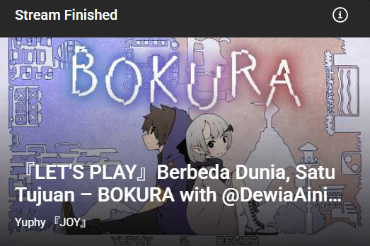 Yuphy 🥽⚔️ 『JOY』 tweet media