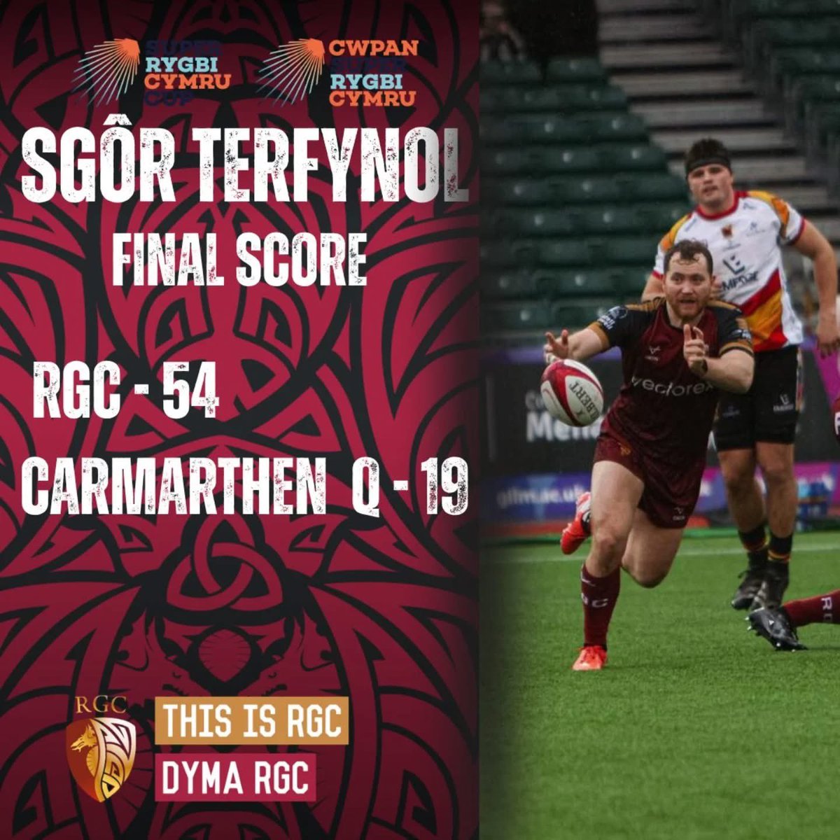 Clwb Rygbi Llangefni🏉🏴󠁧󠁢󠁷󠁬󠁳󠁿🐗 tweet media