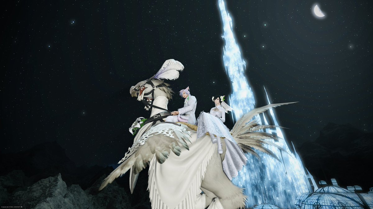 なーにゃ happiness #FFXIV