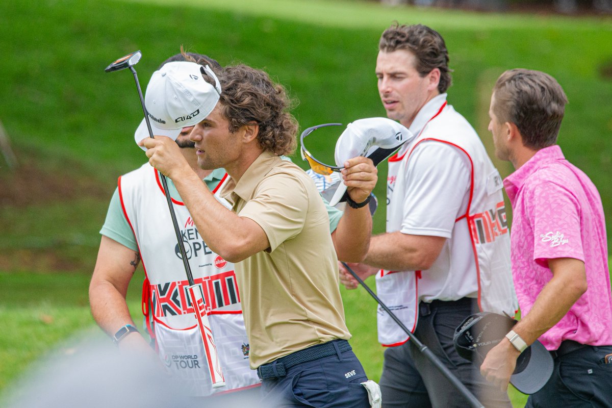 FanakaStudios's tweet image. Eyes on Angel Ayora 👀⛳
Karen Country Club testing everyone at MKO.
#MagicalKenyaOpen2026 #MakeItCount