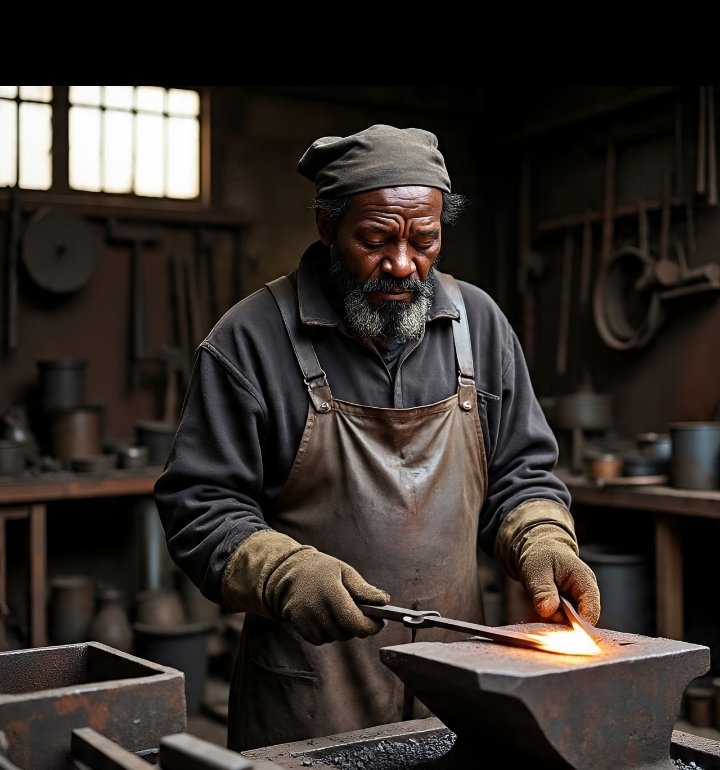 Quand on est homme responsable on se bat pour les autres, en s'oubliant parfois soi-même.
Puisse Dieu bénir tous les pères de famille.

#PèresDeFamille #Dévouement #Bénédiction