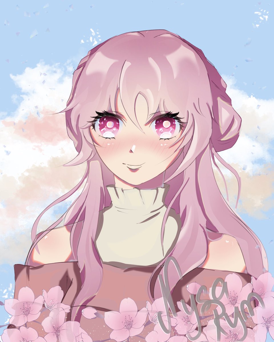 Nysa Ryn | VGen Comms OPEN tweet media