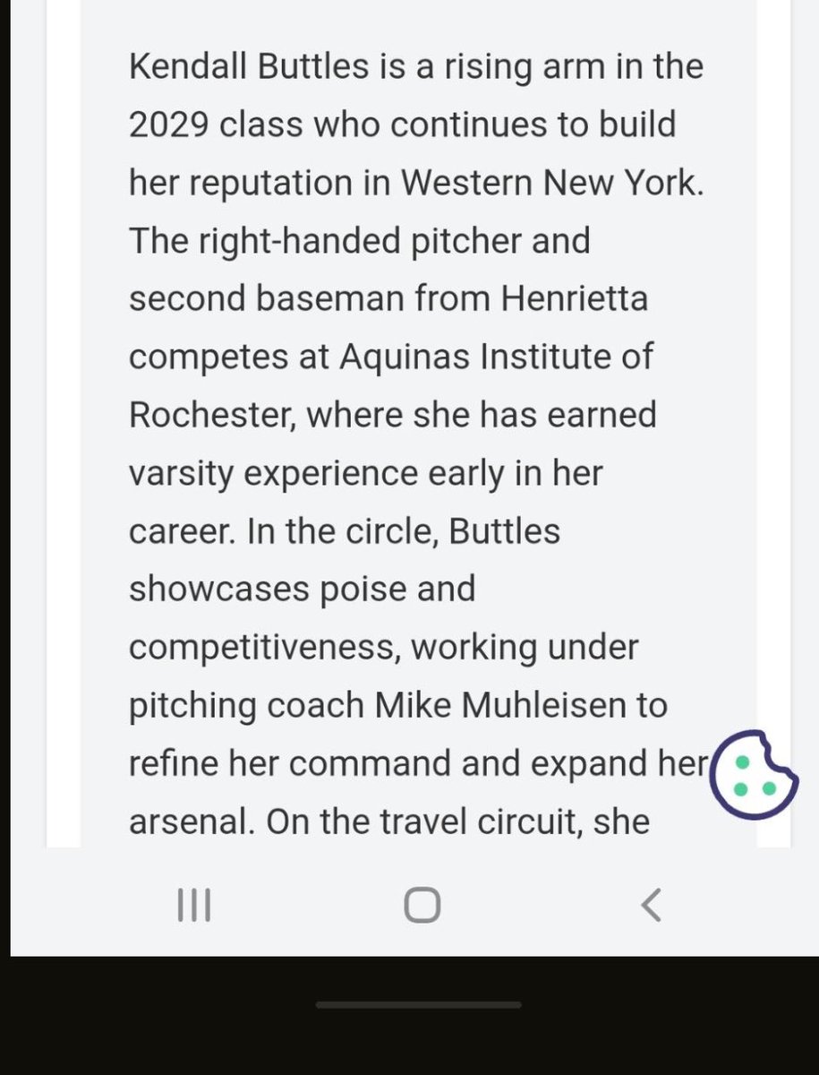 Kendall Buttles 2029 tweet media