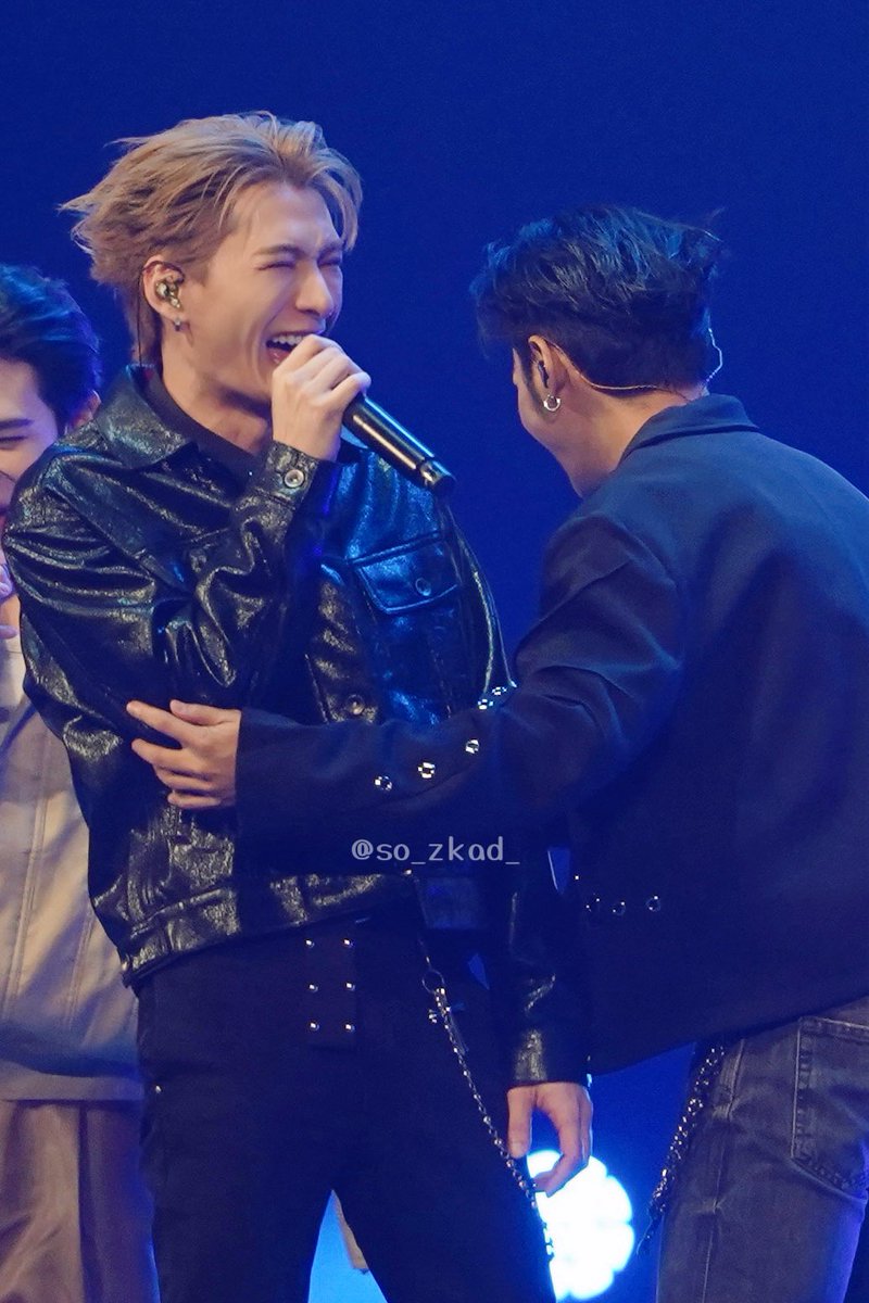 【20260221 GMMTV FanFest 2026 in Japan】
😆
#GMMTVFANFEST2026JP
#คริสสิงโต #KristSingto