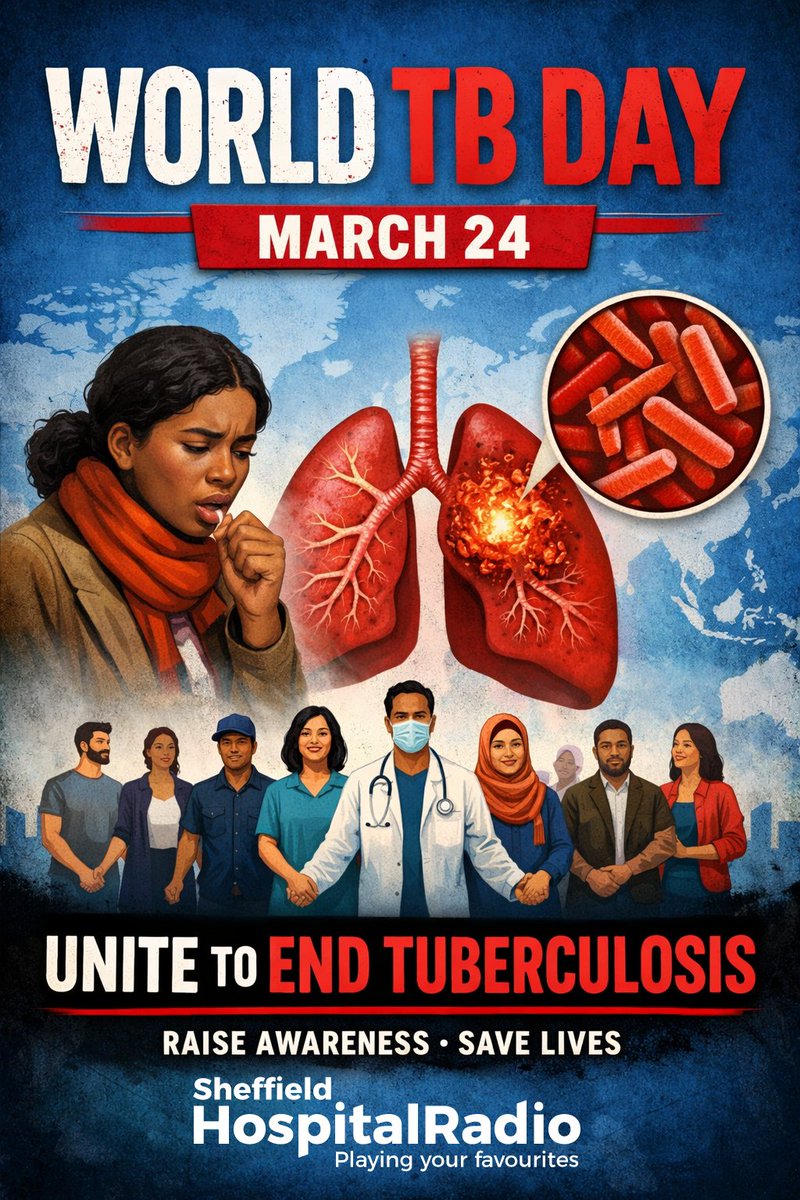 Sheffield Hospital Radio tweet media