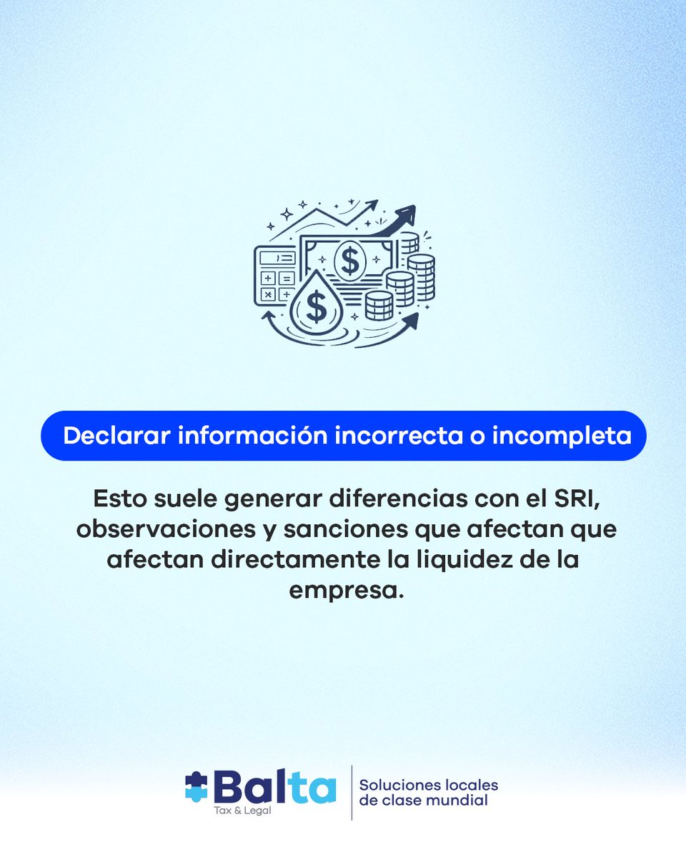 Balta Ecuador tweet media