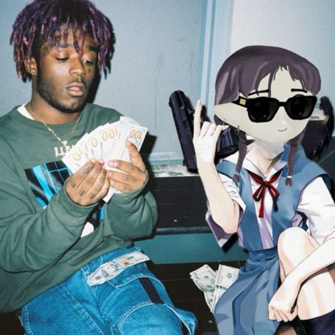 TaskiDemon's tweet image. everybody gangsta until the miladys show up