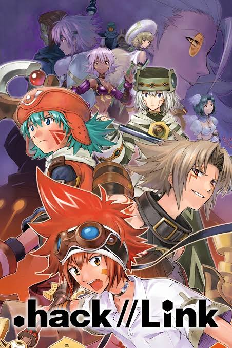 Just to check something, who here has actually played .hack//link?