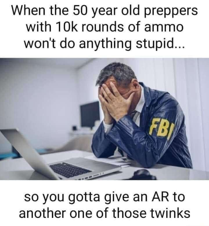 PSA Fedboi
