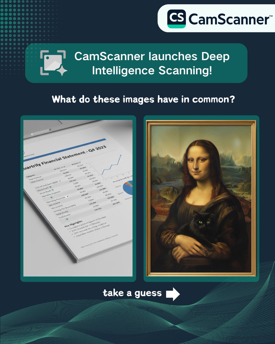 CamScanner's tweet image. Is this photo real or AI generated?  CamScanner's new AI Image Detector sees what the human eye misses. Scan any image to uncover AI-generated content instantly! #camscanner #scannerapp #CuttingEdgeScanningTech #AIgeneratedimages #Fakedetection