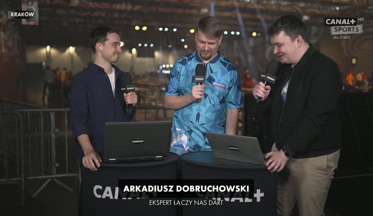 Arek Dobruchowski tweet media
