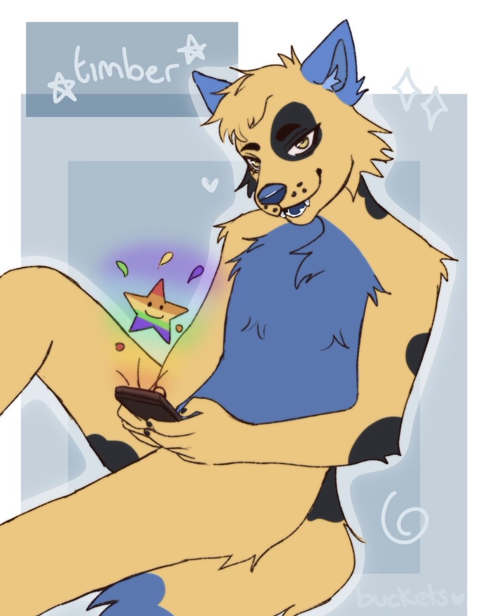 timberthewolf2's tweet photo. @Cytrixian He can change form based on what season it is 

Just need to figure out names colours and animals https://t.co/QN9HvYkrcV