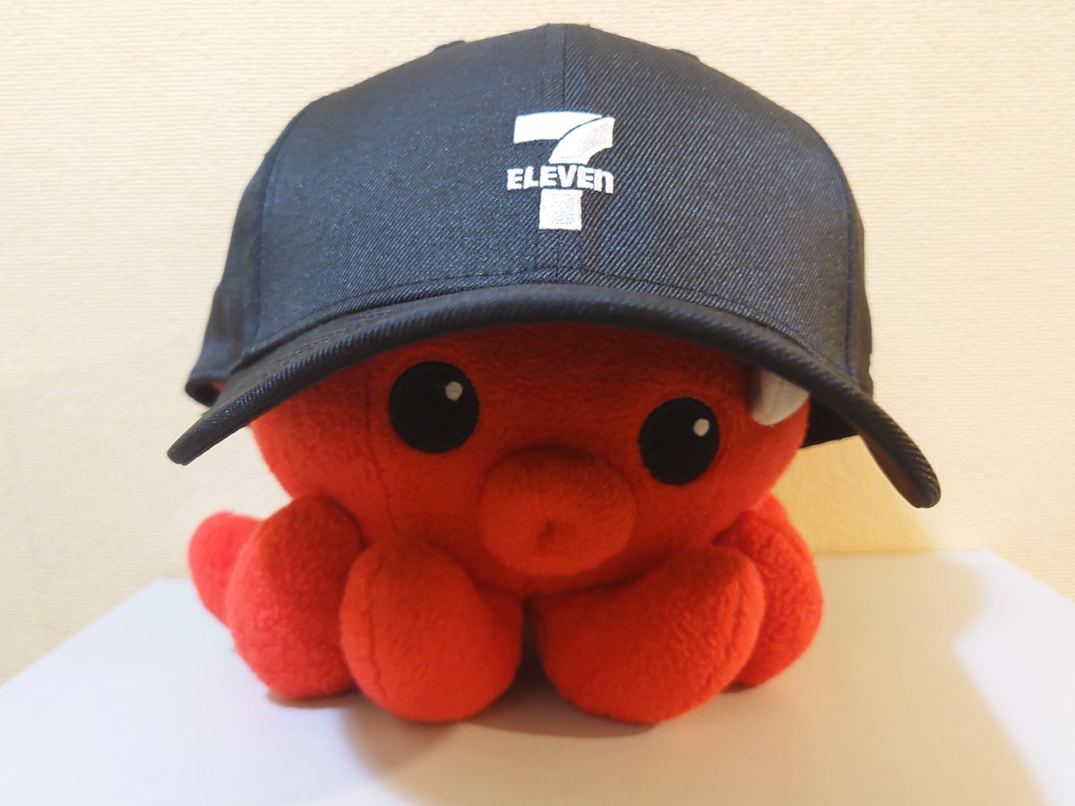 セブンイレブン さまより、先日 抽選で当選した商品が届きました！ 私