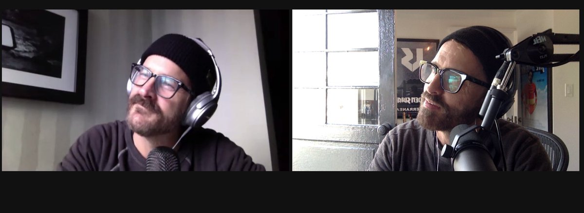 Daily Rob Benedict info tweet media