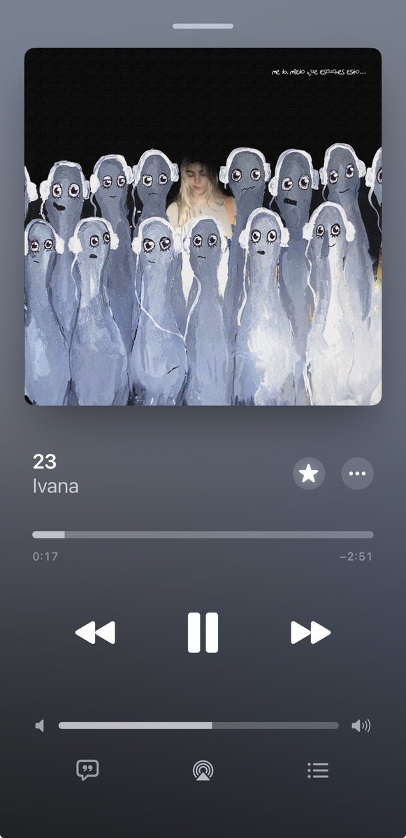 Alejandra18213's tweet photo. Quiero darle las gracias a @ivanaamp3 por escribir una canción que se siente tan personal hoy por fin cumplí 23 y esta canción significa mucho para mí ❤️‍🩹 https://t.co/lQiJLERKBV