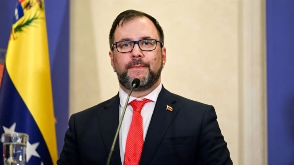 Caracas rechaza renovación de decreto de "emergencia" dictado por EE.UU. sobre Venezuela listinusa.net/2026/02/21/car…