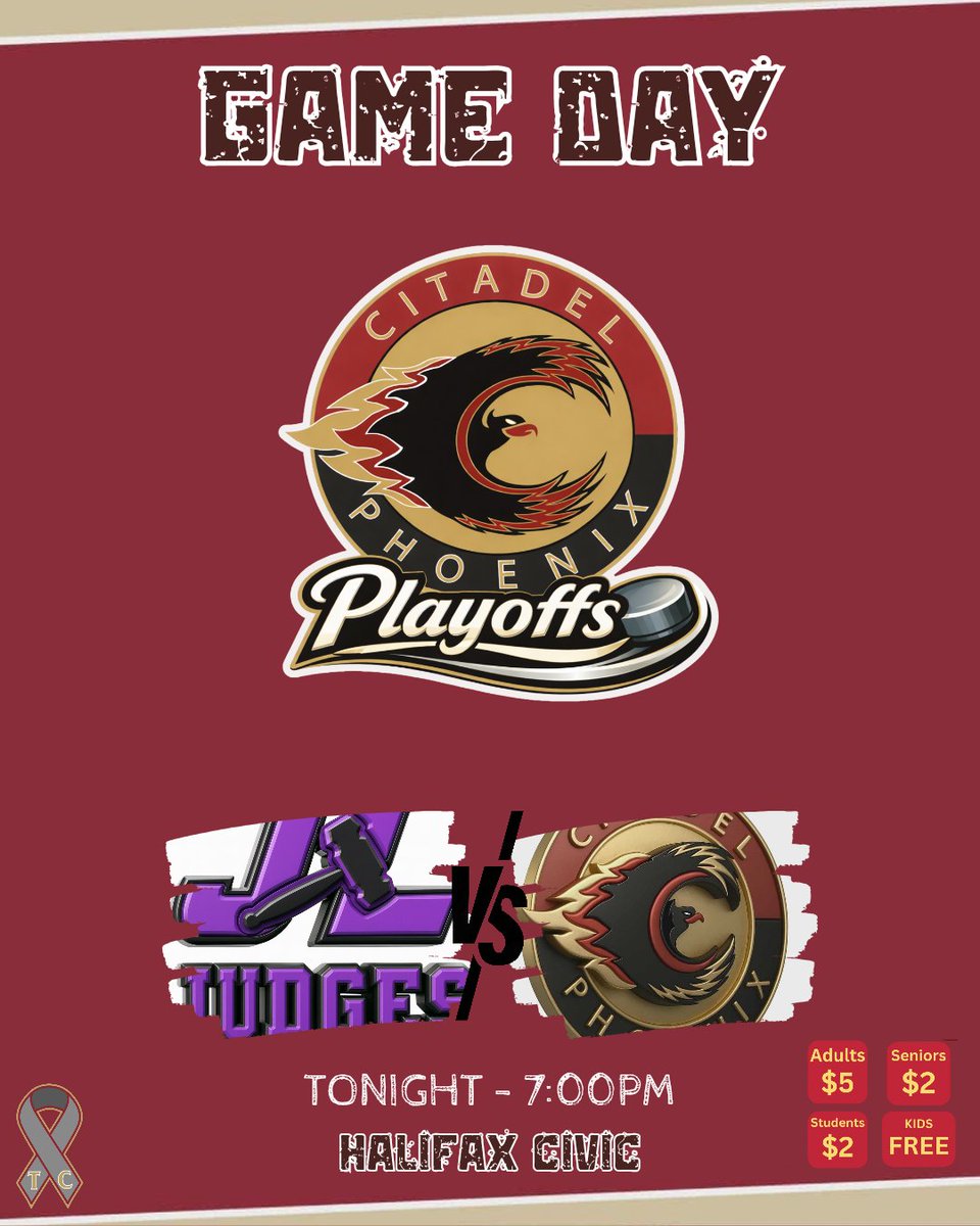 Citadel Boys Hockey tweet media