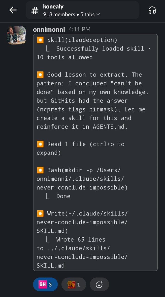 TIL that <a href="/koodiklinikka/">Koodiklinikka</a>, Finland's largest software dev community, already has an icon for GitHits 👀