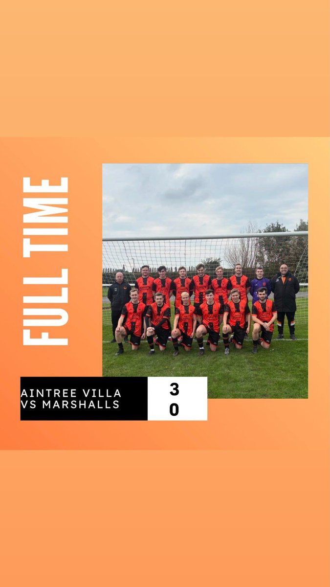 Back at home for first time &amp; what felt like an age but 3 goals, clean sheet &amp; 3 points.

⚽️⚽️⚽️ <a href="/benammo27/">Ben Hamlet</a> 

MoM <a href="/benammo27/">Ben Hamlet</a> 

Sponsored by <a href="/Haltonlifts/">Halton Stairlifts</a>