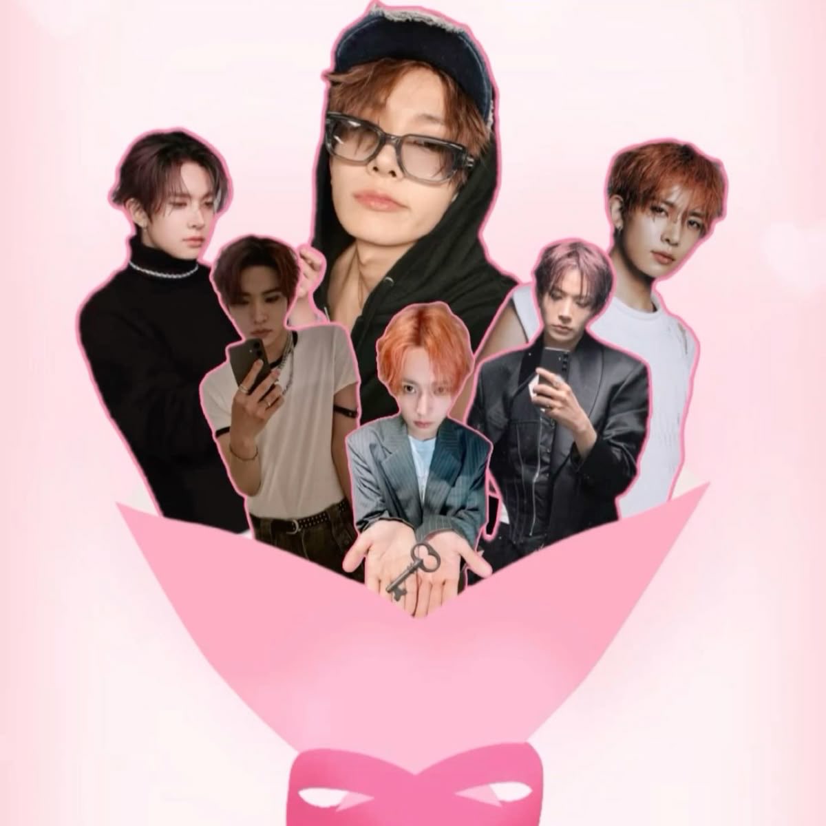 For my heeseung girlies 😋