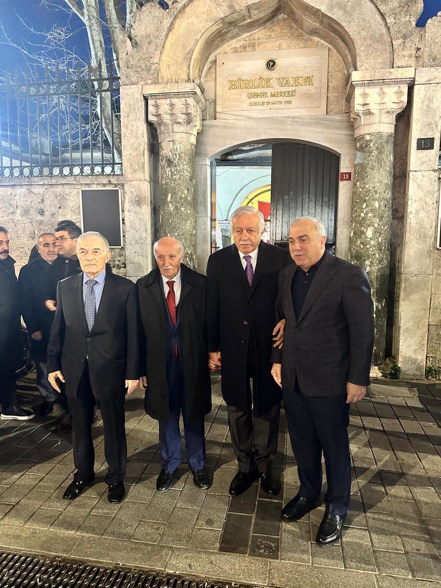 TBMM Başkanvekilimiz ve İstanbul Milletvekilimiz Sn. <a href="/celal_adan/">Celal ADAN</a>; Birlik Vakfı’nın geleneksel iftar programına katılım sağladı.