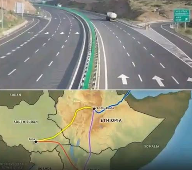 AfricanHub_'s tweet photo. The African Development Bank Group has approved $214.47 million for Phase II of the South Sudan–Ethiopia–Djibouti Transport Corridor.

Under the financing plan, Ethiopia will receive $181.5 million, Djibouti $29.71 million, and South Sudan $1.96 million, along with an additional $1.30 million from the Transition Support Facility.

The project includes construction of a 67 km expressway in Ethiopia, rehabilitation of the 18 km Dikhil–Mouloud road in Djibouti, updated studies for the 280 km Kapoeta–Boma–Raad road in South Sudan, and improvements to feeder roads in Ethiopia and Djibouti.

The investment is expected to enhance regional trade, reduce transportation costs, and improve connectivity across the Horn of Africa.