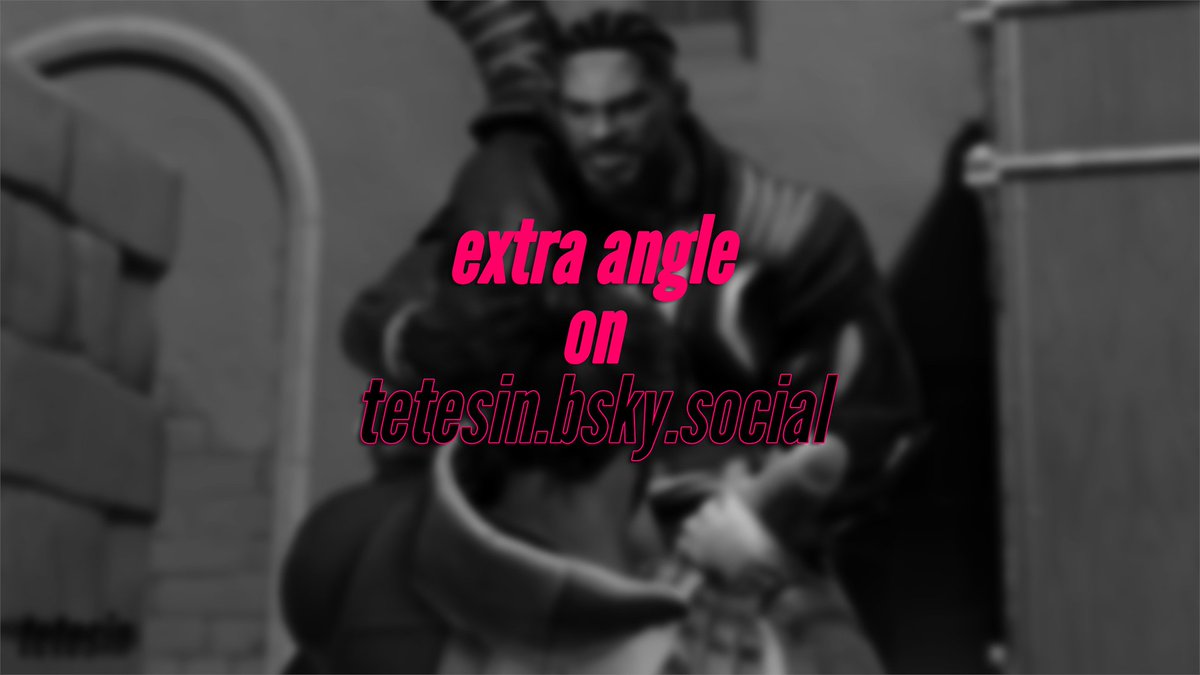 tetesin_ 🔞 (COMMS CLOSED) tweet media