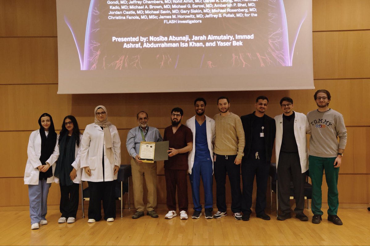 Interventional Radiology Interest Group at AU tweet media