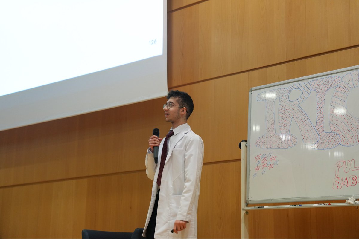 Interventional Radiology Interest Group at AU tweet media