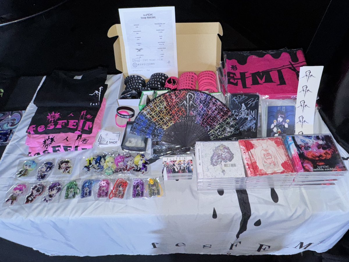 citrine20231002's tweet image. RT @fesfem_m_rensa: 本日はコチラ。
SpainのMadridからお届けします。
どうぞお楽しみに。