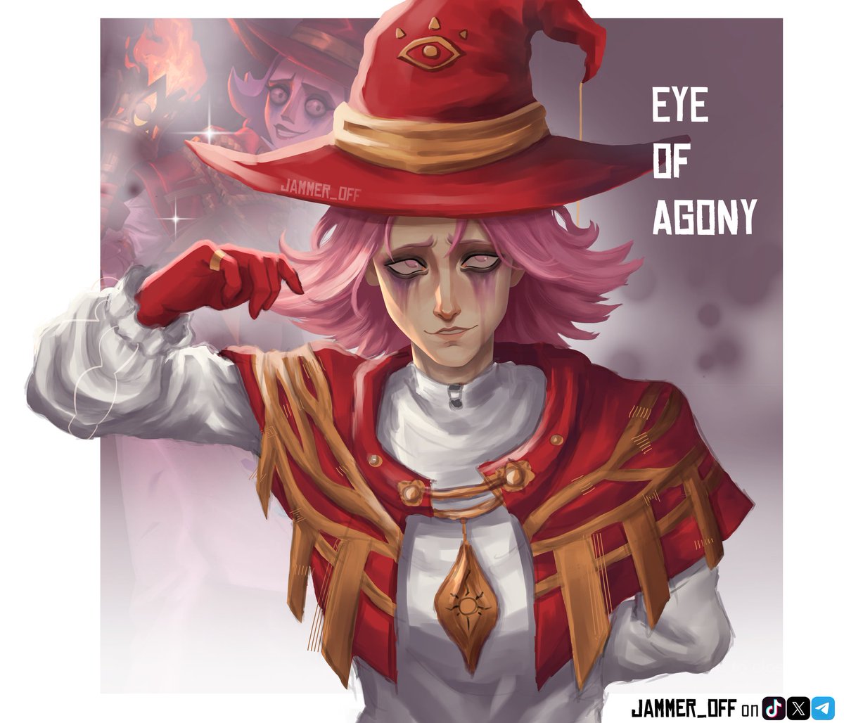 Jammer ꒱ Джеммер tweet media