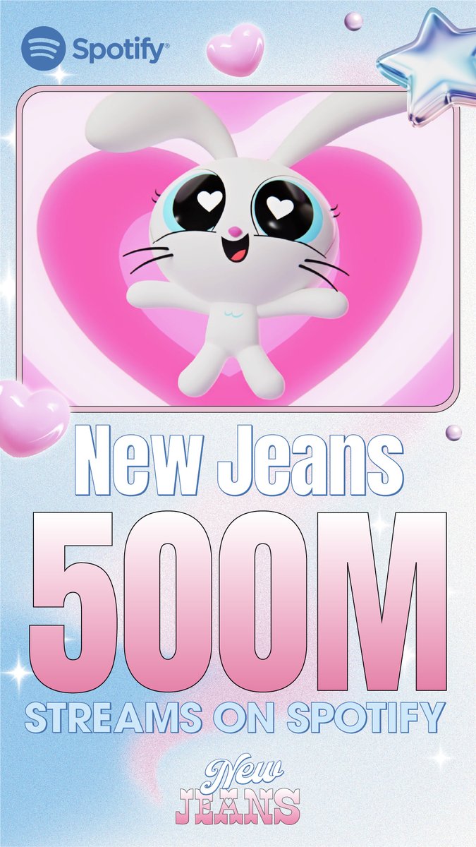 NewJeans tweet media