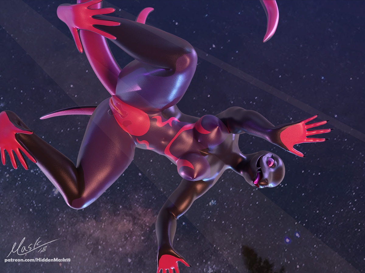 HiddenMask (C0mm open) tweet media