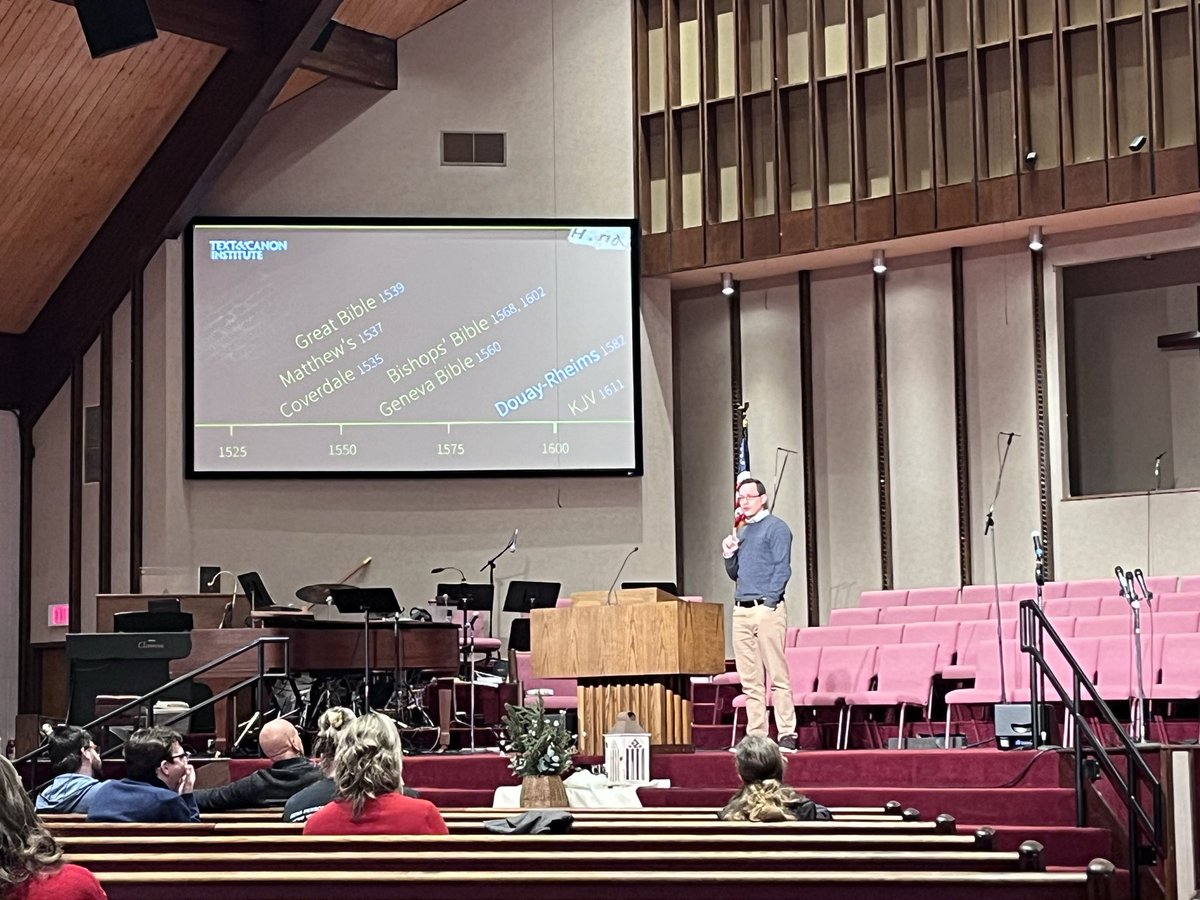 Text & Canon Institute tweet media